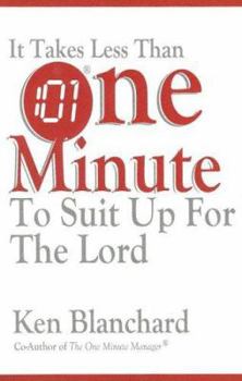 It Takes Less Than One Minute to Suit Up for the Lord