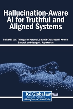 Hardcover Hallucination-Aware AI for Truthful and Aligned Systems Book
