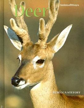 Library Binding Deer Book