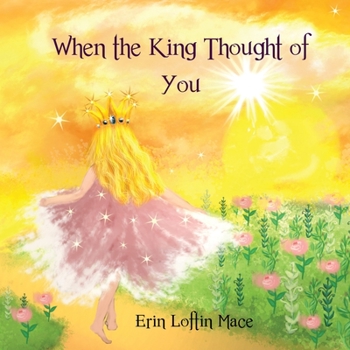Paperback When The King Thought of You [Large Print] Book