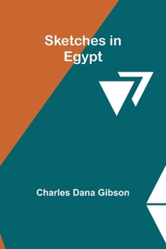 Paperback Sketches in Egypt Book