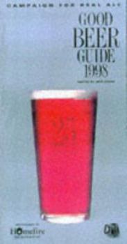 Paperback 1998 Good Beer Guide Book