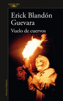 Paperback Vuelo de Cuervos / Flight of Crows [Spanish] Book