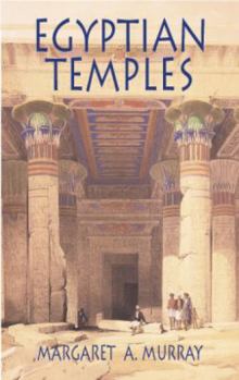 Paperback Egyptian Temples Book