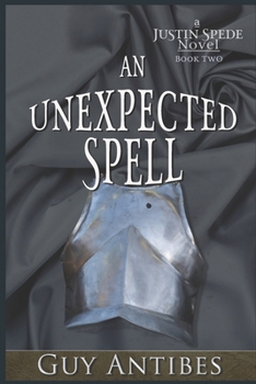 Paperback An Unexpected Spell Book
