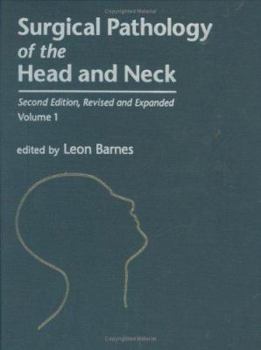 Hardcover Surgical Pathology of the Head and Neck Book