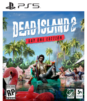Dead Island 2 Day 1 Edition