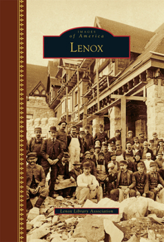 Hardcover Lenox Book