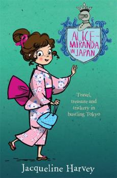 Paperback Alice-Miranda in Japan Book