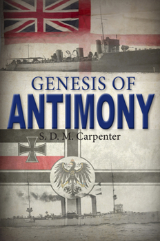 Paperback Genesis of Antimony Book
