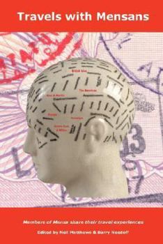 Paperback Travels with Mensans Book