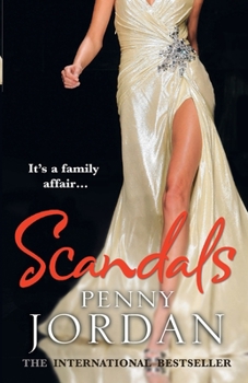 Scandals - Book #3 of the Silk Trilogy