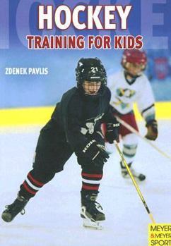 Paperback Hockey: Training for Kids Book