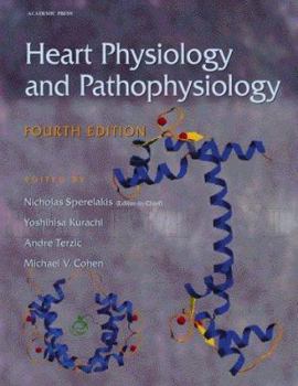 Hardcover Heart Physiology and Pathophysiology Book