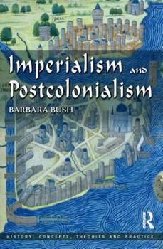Paperback Imperialism and Postcolonialism Book
