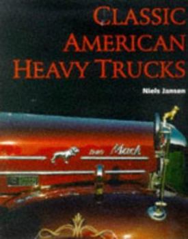 Hardcover Classic American Heavy Trucks Book