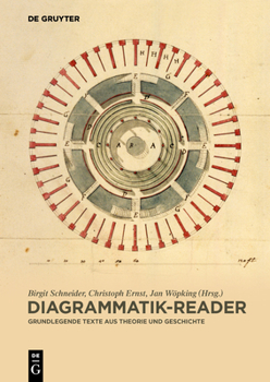 Perfect Paperback Diagrammatik-Reader: Grundlegende Texte Aus Theorie Und Geschichte [German] Book