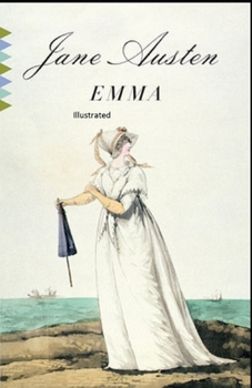 Paperback Emma Illustrated Book