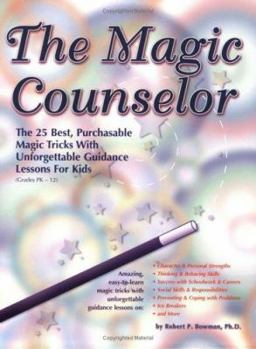 Paperback The Magic Counselor Book