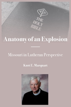 Paperback Anatomy of an Explosion Book