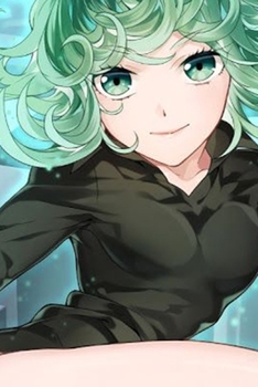 Journal: One Punch Man Soft Glossy Cover Wide Ruled Lined Pages Book 6 x 9 Inches 110 Pages