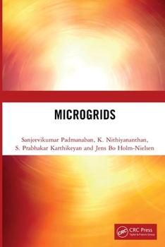 Paperback Microgrids Book