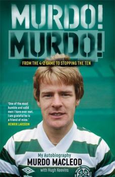 Hardcover Murdo! Murdo!: My Autobiography Book