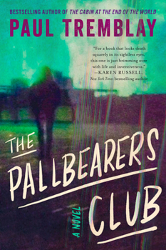 Paperback The Pallbearers Club Book
