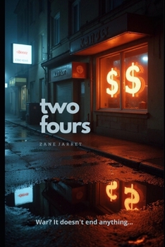 Paperback Two fours Book