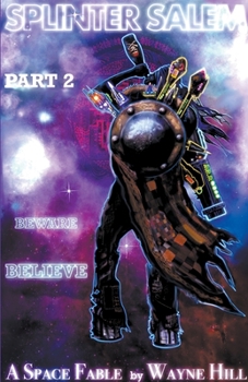 Paperback Splinter Salem Part Two Book