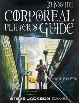 Paperback Corporeal Player's Guide Book