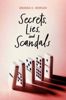 Paperback Secrets, Lies, and Scandals Book