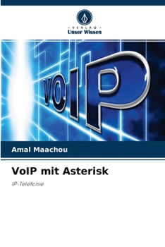 Paperback VoIP mit Asterisk [German] Book