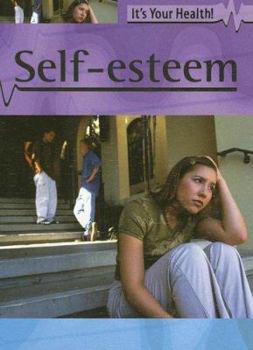 Library Binding Self-Esteem Book