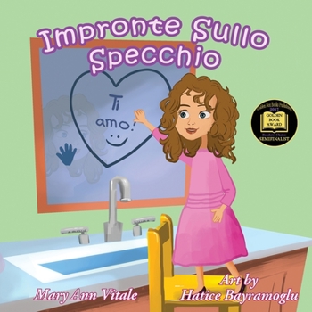 Paperback Impronte Sullo specchio [Italian] Book