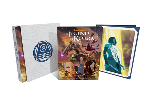The Legend of Korra: Balance - Book  of the Legend of Korra Books