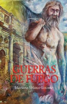 Paperback Guerras de Fuego [Spanish] Book