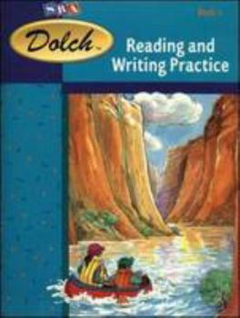 Hardcover Dolch Reading and Writing Practice, (Spirit of Adventure, Fiction and America's Journey, Fiction): Book 4 (Dolch Basic Vocabulary) Book