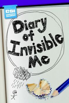 Paperback Diary of Invisible Me Book
