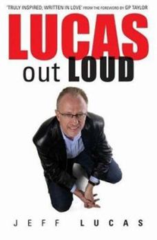 Paperback Lucas Out Loud Book
