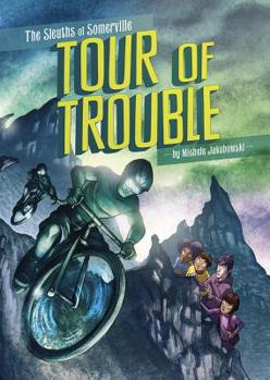 Paperback Tour of Trouble Book