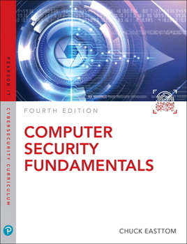 Paperback Computer Security Fundamentals Book