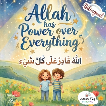 Paperback Allah Has Power Over Everything Book