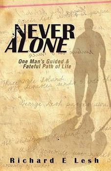 Paperback Never Alone Book