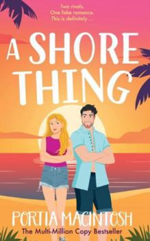 Hardcover A Shore Thing Book
