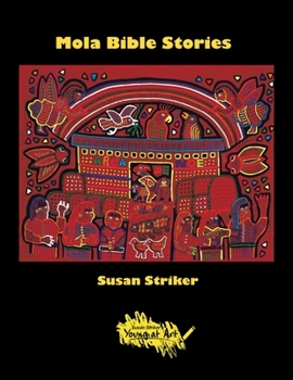 Paperback Mola Bible Stories Book