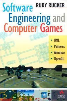 Paperback Software Engineering and Computer Games Book