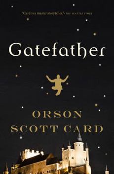 Hardcover Gatefather: A Novel of the Mithermages Book