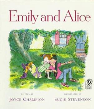 Paperback Emily and Alice Book