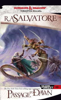 Passage to Dawn - Book #58 of the Forgotten Realms Chronological
